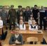 В селе Ташкиново прошла встреча ветеранов с учащимися казачьего класса - Ветеран Башкортостана