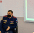 В библиотеке Языково прошёл урок мужества «Во имя долга и чести!» - Ветеран Башкортостана