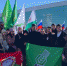 Студенты БашГАУ побывали на митинг-концерте «Своих не бросаем!» - БГАУ