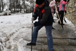 В Советском районе проходит субботник
