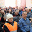 В домоуправлении №6 прошла встреча с коллективом - Администрация городского округа Уфа