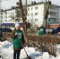 Экологический субботник - Центр соцподдержки населения