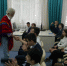 Литературная встреча прошла в Национальной библиотеке - Национальная библиотека им. Ахмет-Заки Валиди