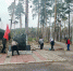 В Парке Победы Николо-Березовки ветераны участвовали в субботнике - Ветеран Башкортостана