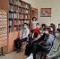 Уфимская модельная библиотека №4 провела экскурсию для школьников - Культурный мир Башкортостана