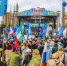 В Уфе прошел митинг-концерт, посвященный празднику Весны и Труда - Администрация городского округа Уфа