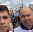 Председатель Союза журналистов Вадут Исхаков впервые участвовал во Всероссийском полумарафоне «Забег.РФ» в Уфе - Союз журналистов