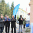 Открытие мемориальной доски - Федерация профсоюзов РБ