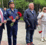В Уфе Владимир Шаманов возложил цветы к памятнику - Администрация городского округа Уфа