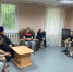 Бседа со священником в Уфимском Исправительном Центре УФСИН - Уфимская Епархия