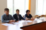 В Администрации Орджоникидзевского района прошел «Предпринимательский час»