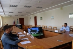 В Администрации Орджоникидзевского района прошел «Предпринимательский час»