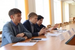 В Администрации Орджоникидзевского района прошел «Предпринимательский час»