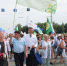 Парад медицинских работников - РКБ им. Г.Г. Куватова
