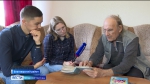 Полвека посвятил скульптуре: "Вести" побывали в гостях у мастера Владимира Плотникова | ГТРК «Башкортостан»