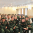 На республиканском сборном пункте  состоялась встреча ветерана с новобранцами - Ветеран Башкортостана