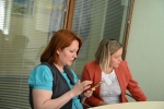 В Советском районе прошел «Предпринимательский час»