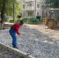 В Советском районе проинспектировали ход работ по программе «Башкирские дворики» - Администрация городского округа Уфа