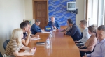 Депутат Госдумы Иван Сухарев посетил Удмуртскую Республику