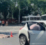 В Уфе появился стихийный мемориал погибшим в ДТП месяцем ранее матери с сыном - Mkset.Ru