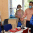 Денис Назаров и Иван Долуев в День знаний навестили учеников госпитальной школы в Уфе - ProUral.Info