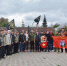 В Бураевском районе провели митинг и автопробег в честь Дня танкиста - Ветеран Башкортостана