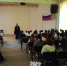 Священник встретился со студентами колледжа - Уфимская Епархия