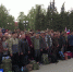 В Башкирии состоялся митинг по случаю отправки в войска мобилизованных жителей | ГТРК «Башкортостан» - ГТРК Башкортостан