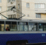 В Уфе перекрасили трамваи - ProUral.Info