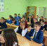 Преподаватели БашГАУ провели встречу с учениками агрокласса в Кушнаренковском районе - БГАУ
