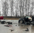 В Бирском районе Башкирии столкнулись 3 автомобиля: один человек погиб, пятеро пострадали - Newsbash.Ru