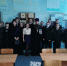 Встреча священника с курсантами Речного училища - Уфимская Епархия
