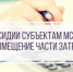 Субсидии для предприятий легкой промышленности - Город Уфа