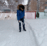 Снежный десант ЛДПР - ЛДПР
