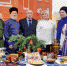 В Уфе состоялся конкурс «Лучший рождественский стол» - Город Уфа
