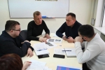 В Администрации Советского района прошел «предпринимательский час»