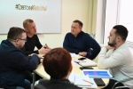 В Администрации Советского района прошел «предпринимательский час»