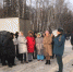 Противопожарная тренировка в Русском драматическом театре - Город Уфа