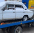 Брошенные автомобили убирают с улиц района - Город Уфа