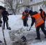 Коммунальные службы Демского района продолжают уборку снега - Город Уфа