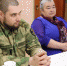 Уфа встречается со своими героями и их семьями - Город Уфа