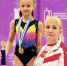 Башкирская гимнастка Полина Дмитриева стала чемпионкой России - Сетевое издание Ufaved.Info