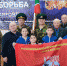 В Белебее прошёл турнир памяти воина-интернационалиста Александра Егорова - Ветеран Башкортостана
