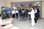 Ирек Зарипов принял участие во II Республиканском полилингвальном фестивале «Формула успеха»