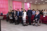 Ирек Зарипов принял участие во II Республиканском полилингвальном фестивале «Формула успеха»