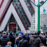 Как мусульмане Уфы встретили Ураза-байрам: фоторепортаж - ProUral.Info