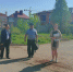 Объезд в рамках районного этапа конкурса уличных комитетов - Город Уфа