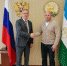 В Уфе Радий Хабиров встретился с Федором Емельяненко - Сетевое издание Ufaved.Info