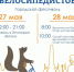 В Уфе пройдет очередной День Велосипедиста - Сетевое издание Ufaved.Info