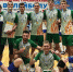 Cборная БашГАУ - Чемпионы Всероссийских соревнований по волейболу среди студентов - Город Уфа